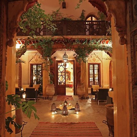 La Maison Arabe Hotel, Spa & Cooking Workshops Marakeş Dış mekan fotoğraf