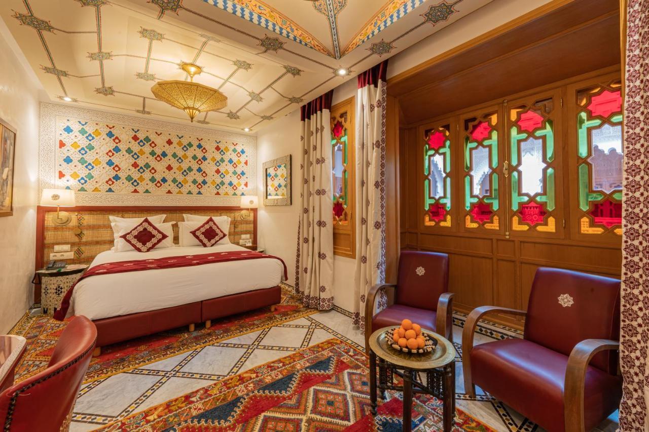 La Maison Arabe Hotel, Spa & Cooking Workshops Marakeş Dış mekan fotoğraf