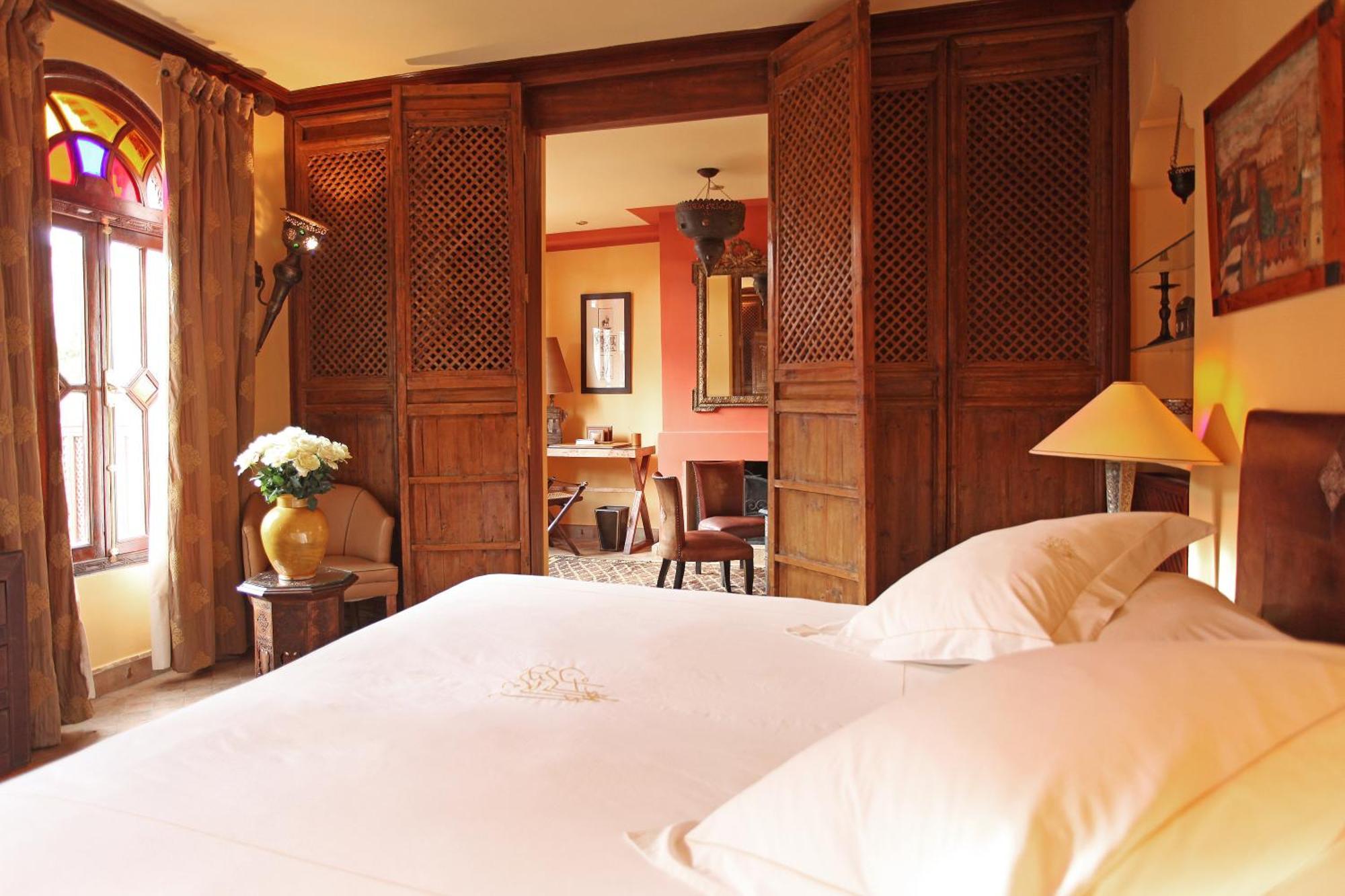 La Maison Arabe Hotel, Spa & Cooking Workshops Marakeş Dış mekan fotoğraf