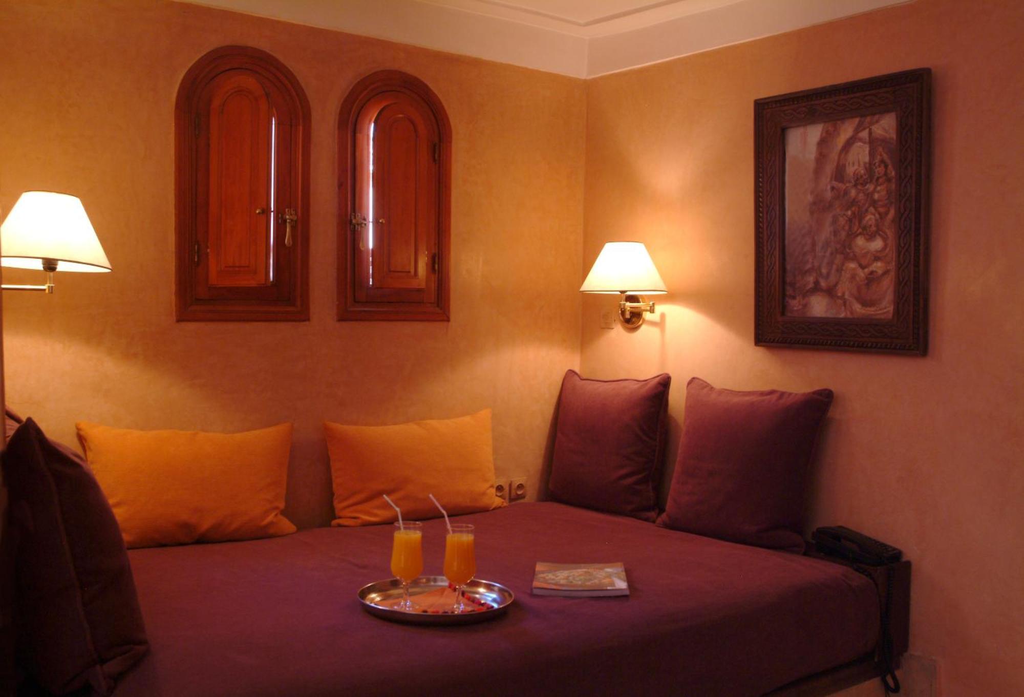 La Maison Arabe Hotel, Spa & Cooking Workshops Marakeş Dış mekan fotoğraf
