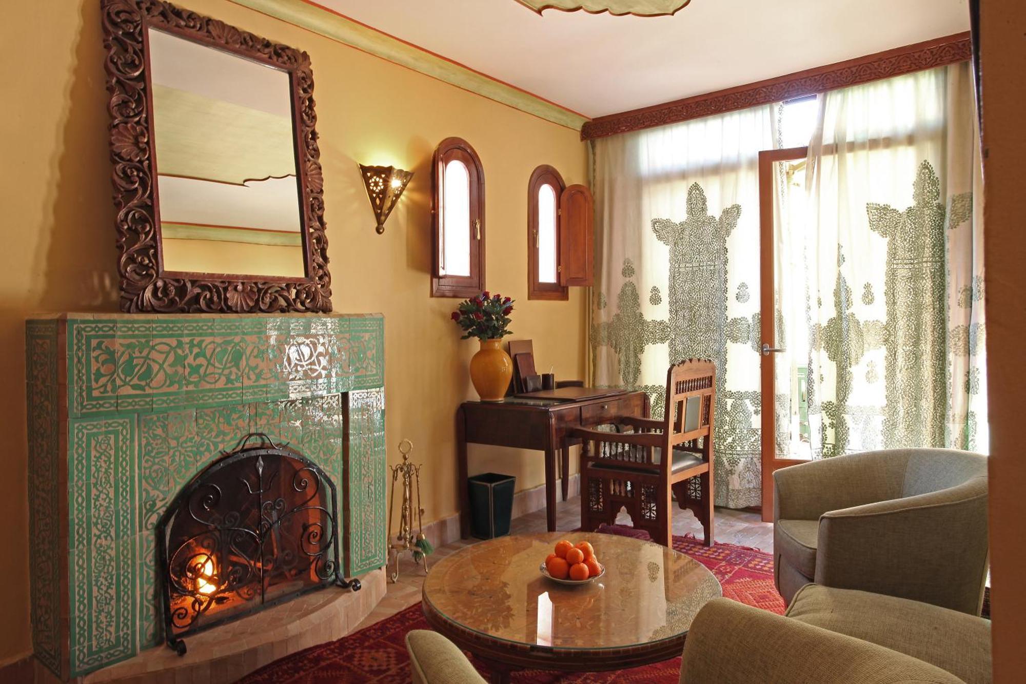 La Maison Arabe Hotel, Spa & Cooking Workshops Marakeş Dış mekan fotoğraf