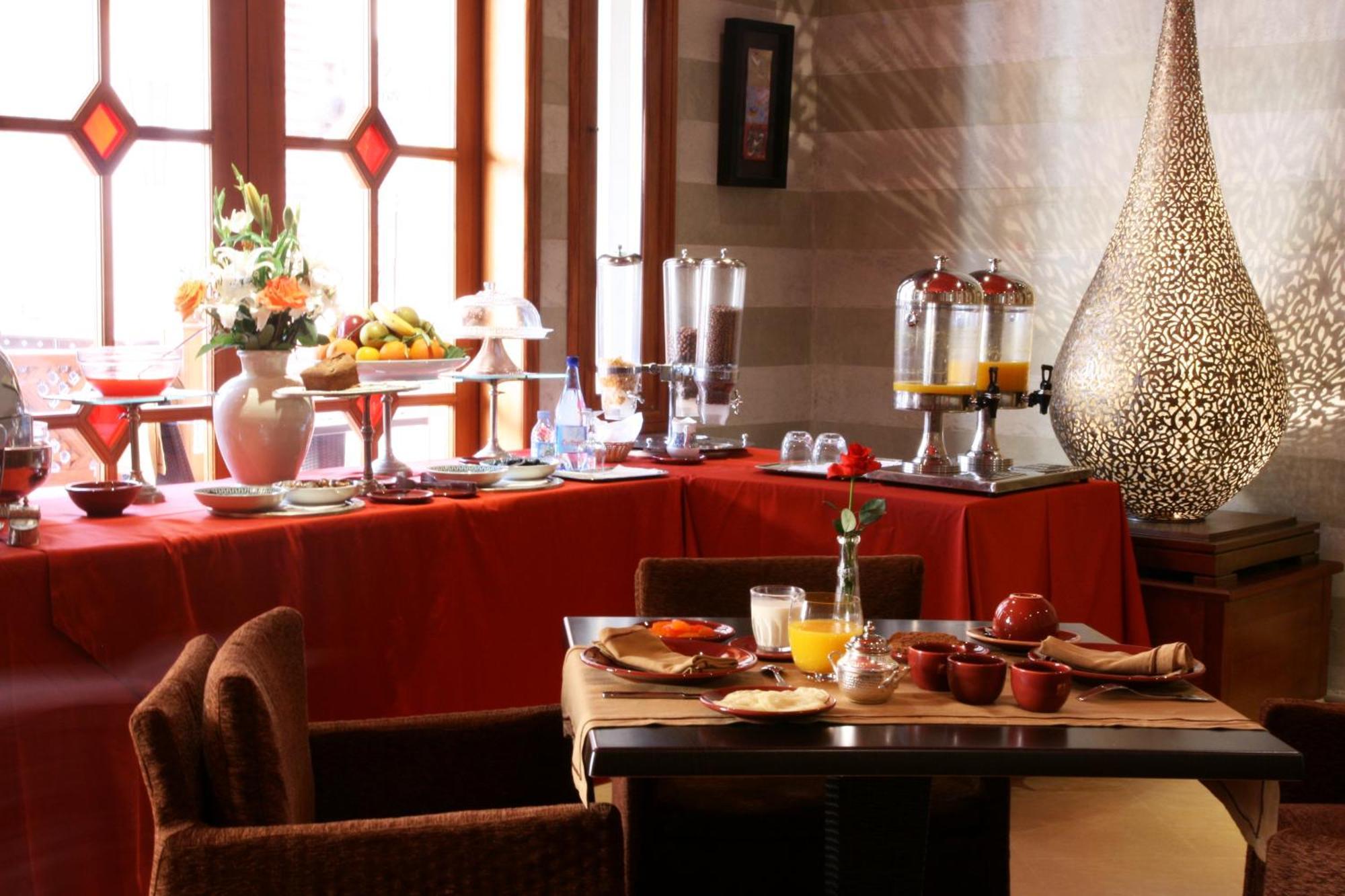 La Maison Arabe Hotel, Spa & Cooking Workshops Marakeş Dış mekan fotoğraf