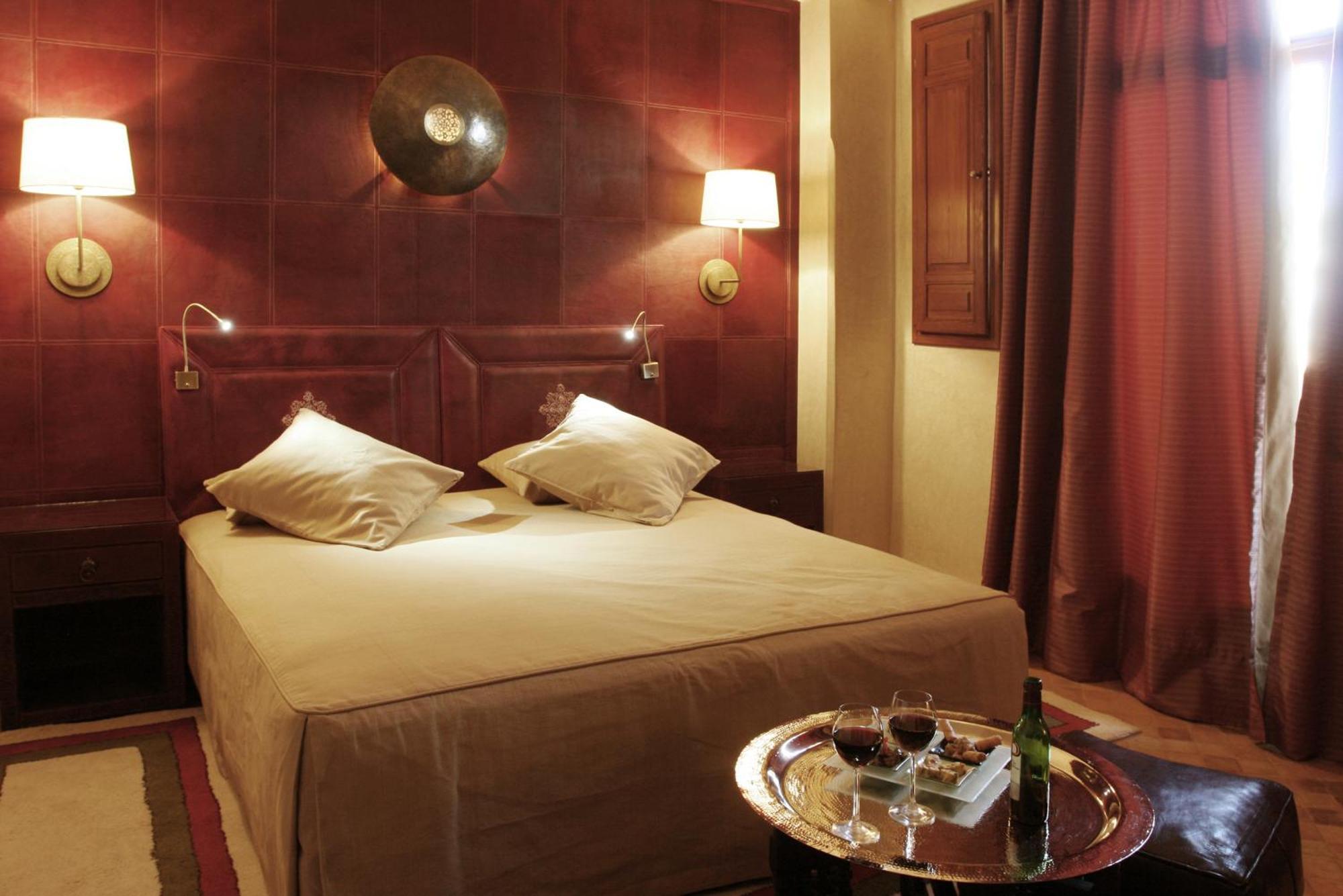 La Maison Arabe Hotel, Spa & Cooking Workshops Marakeş Dış mekan fotoğraf