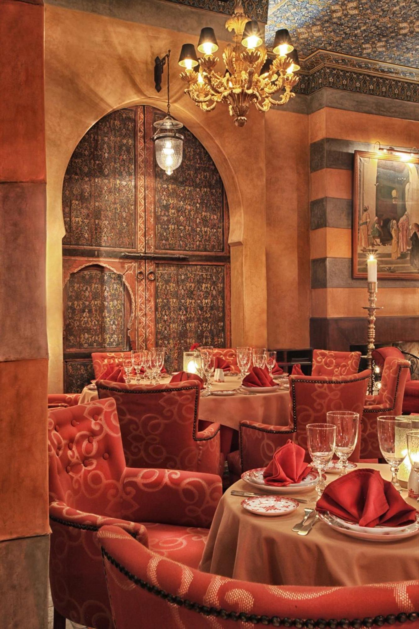 La Maison Arabe Hotel, Spa & Cooking Workshops Marakeş Dış mekan fotoğraf