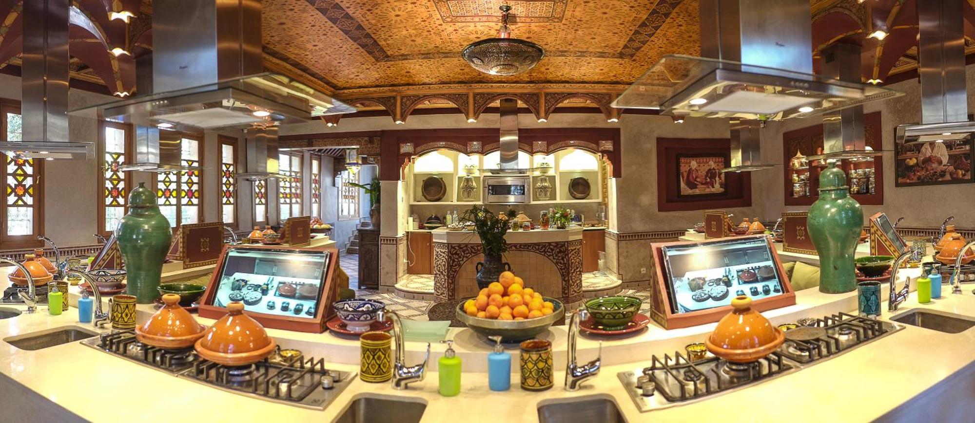La Maison Arabe Hotel, Spa & Cooking Workshops Marakeş Dış mekan fotoğraf