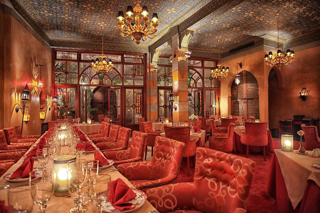 La Maison Arabe Hotel, Spa & Cooking Workshops Marakeş Dış mekan fotoğraf