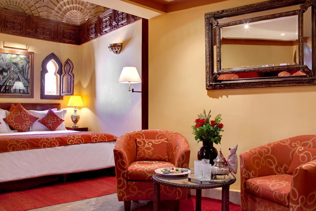 La Maison Arabe Hotel, Spa & Cooking Workshops Marakeş Dış mekan fotoğraf